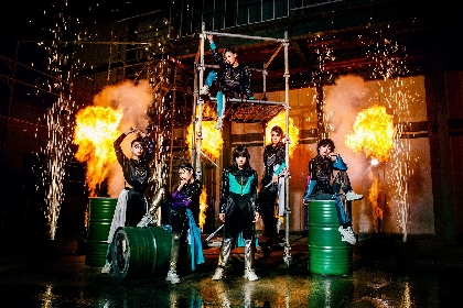 BiSH、Taka (ONE OK ROCK)・KENTA (WANIMA) 提供曲「サヨナラサラバ」のMVダンスバージョンを公開
