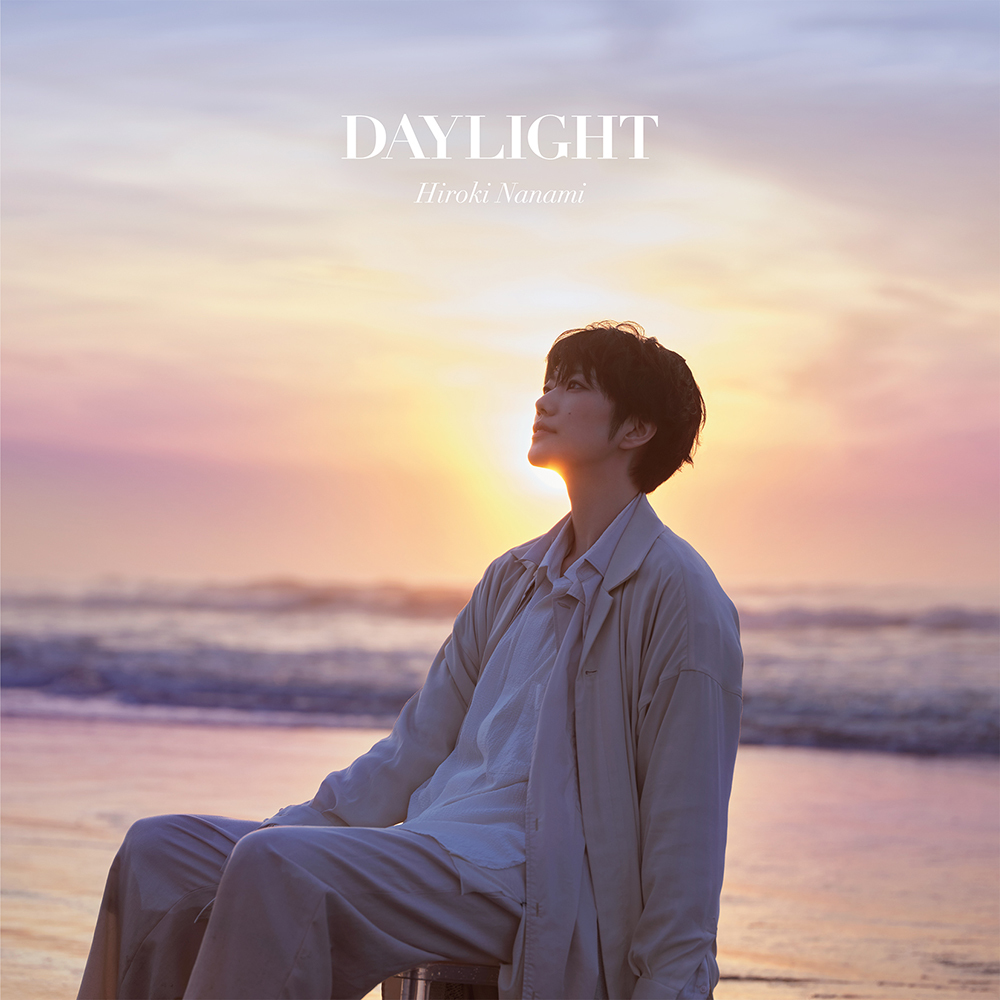 七海ひろき2ndAlbum『DAYLIGHT』通常盤