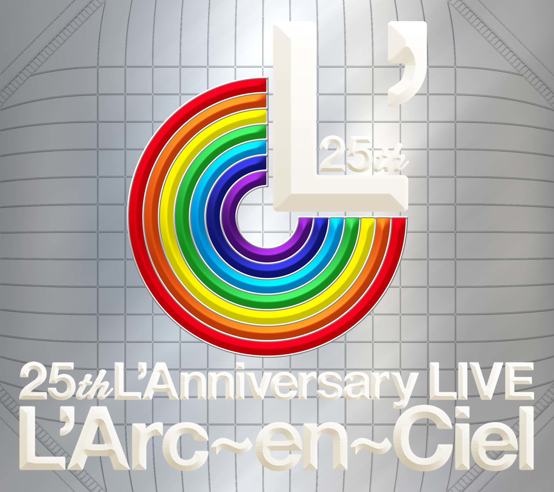 『25th L’AnniversaryLIVE』初回仕様