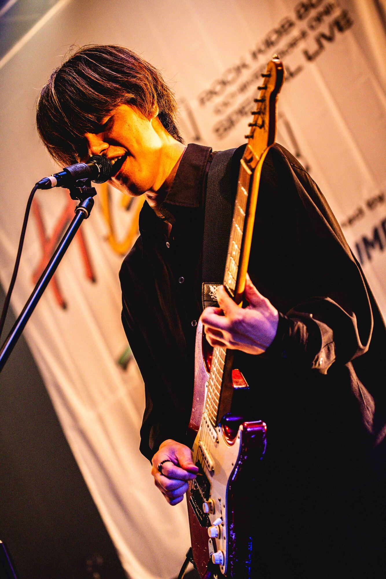 9mm Parabellum Bullet [Expand Session]