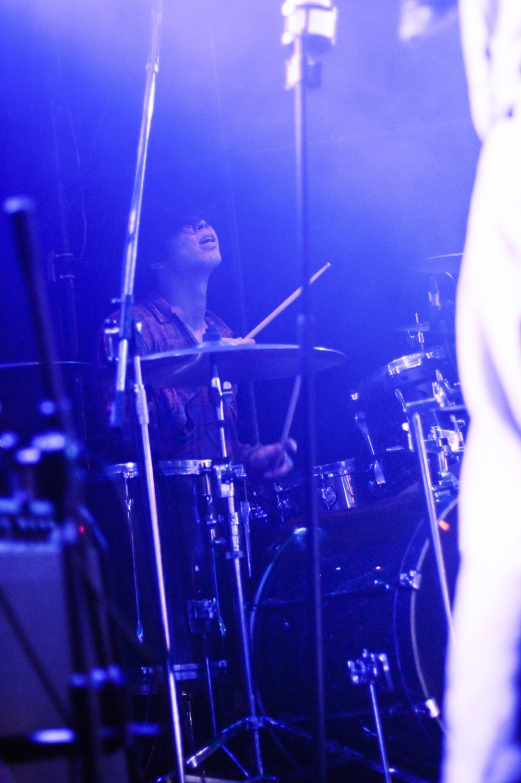 the shes gone 撮影＝コンノリナ