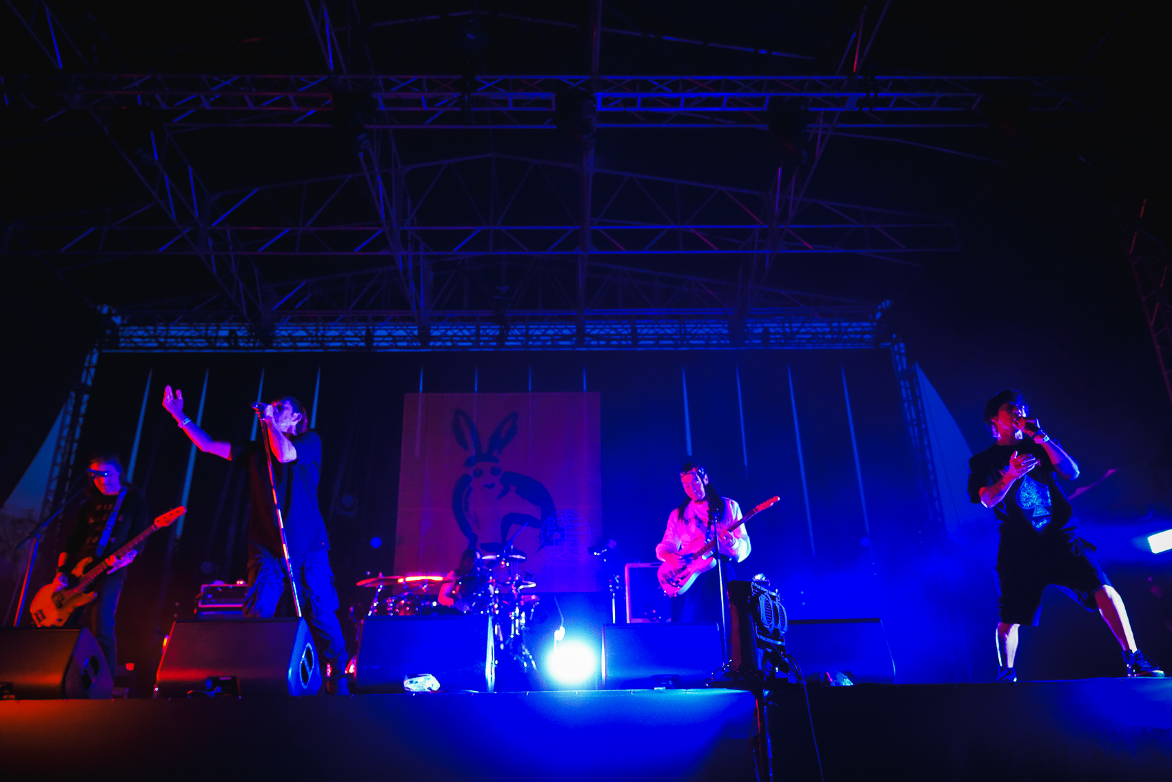 BRAHMAN×細美武士（ELLEGARDEN）