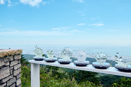 六甲山で現代アートを堪能できる『六甲ミーツ・アート芸術散歩 2021』が今年も開幕、SPICE編集部の心に風を吹かせた作品10選