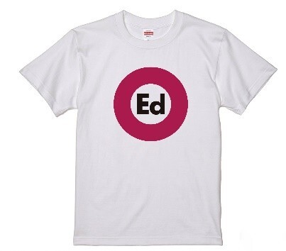 コラボ販売グッズ（Tシャツ）