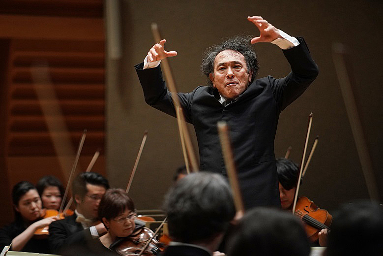 大阪交響楽団 常任指揮者に就任する山下一史 　写真提供：仙台フィルハーモニー管弦楽団