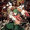 『煉獄に笑う』ビジュアル