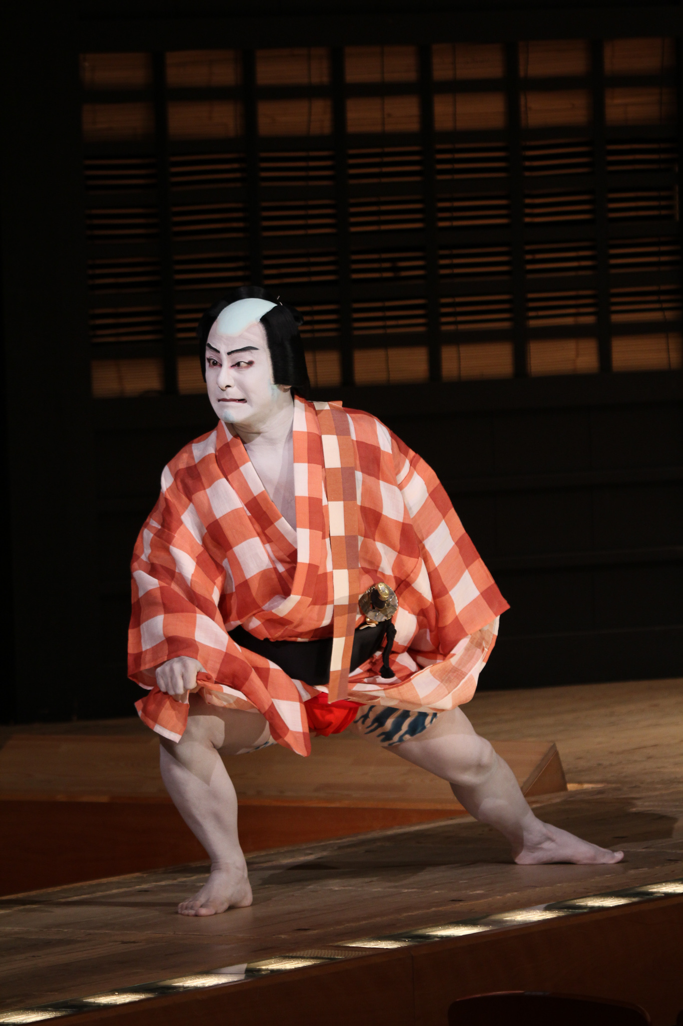 「夏祭浪花鑑」 (c)松竹