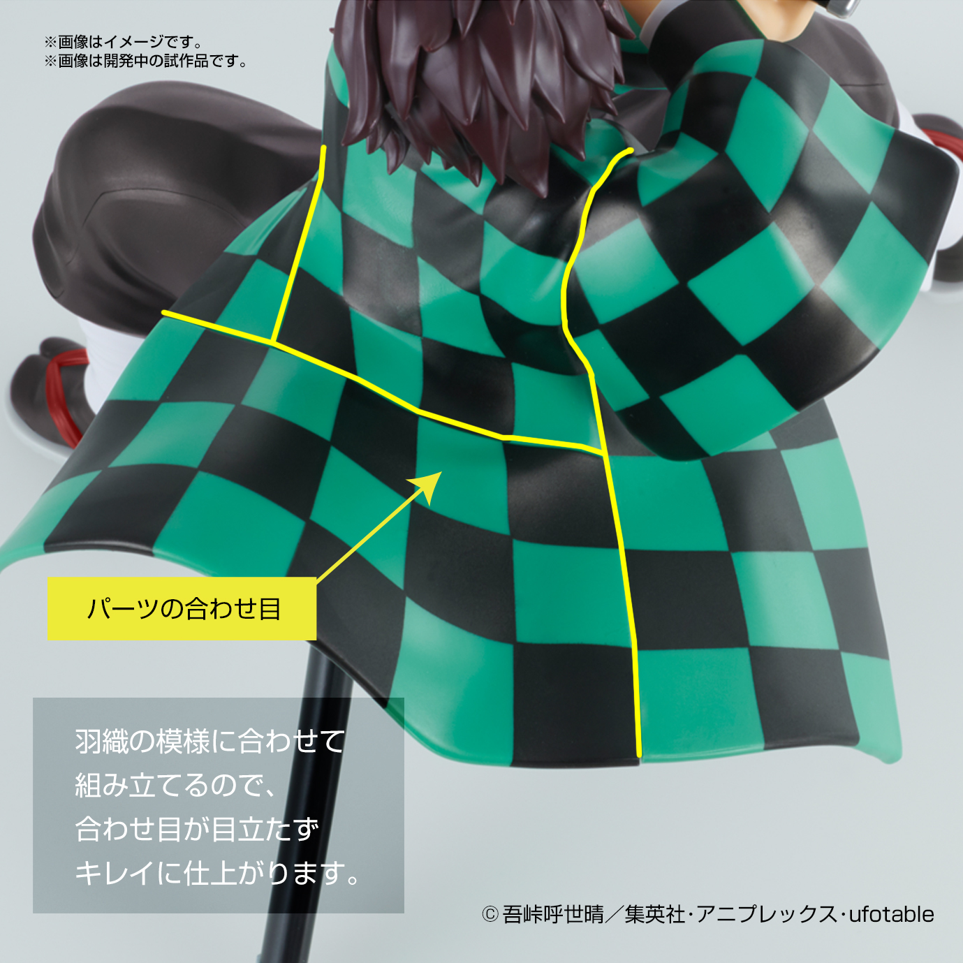 (C)吾峠呼世晴／集英社・アニプレックス・ufotable