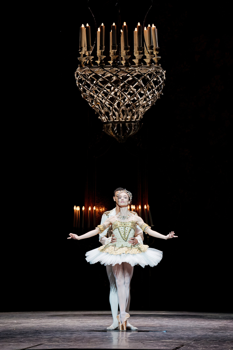 『くるみ割り人形』 ©Agathe Poupeney