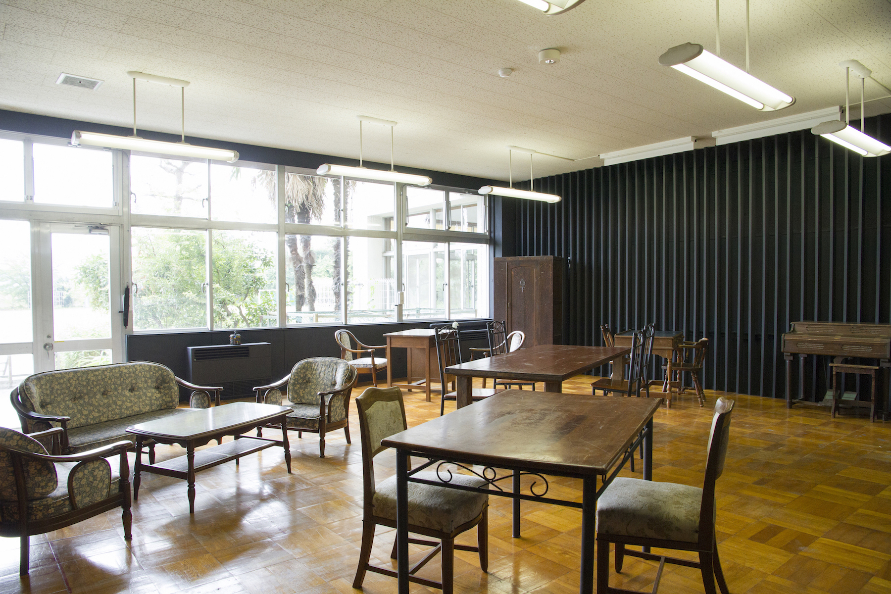 たちかわ創造舎のcafe