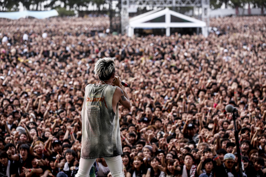 ONE OK ROCK 撮影＝hajime kamiiisaka