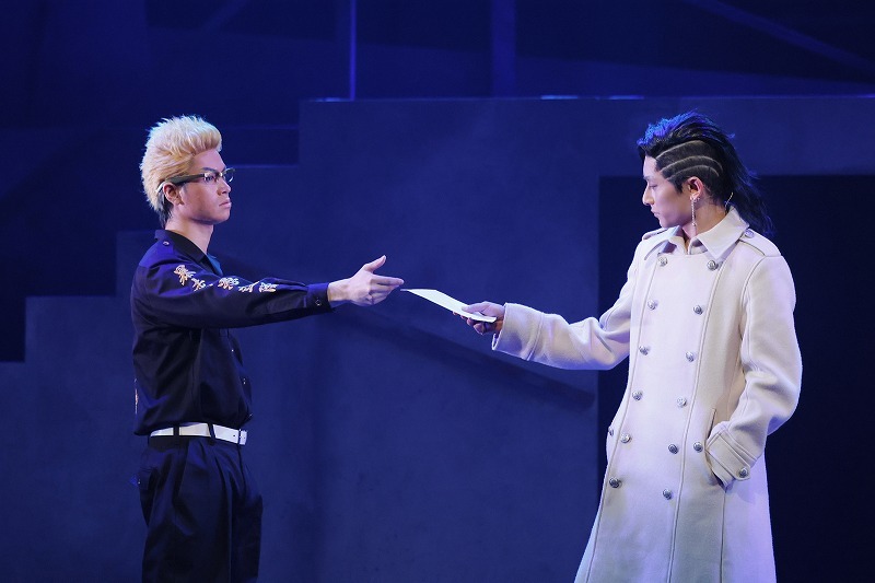 (C)和久井健・講談社／舞台「東京リベンジャーズ」製作委員会 (C)Ken Wakui, KODANSHA / TOKYO REVENGERS Stage Production Committee. (C)KW,K/TRSP 
