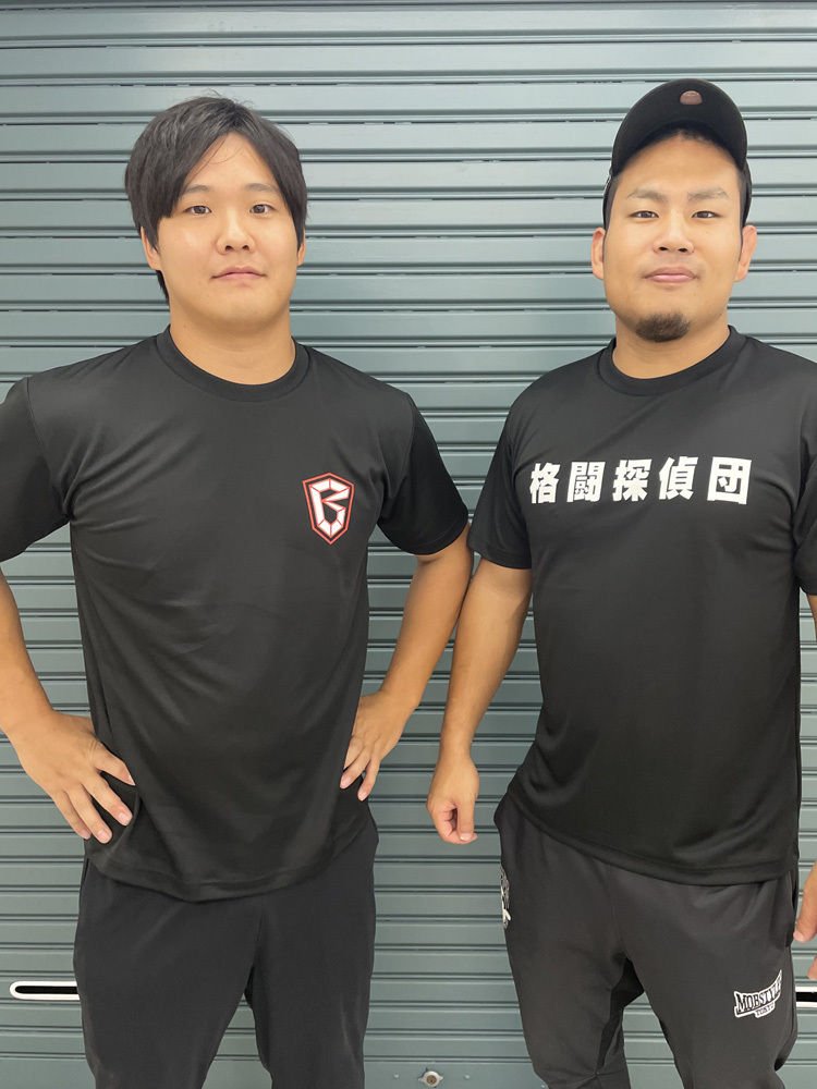 野村卓矢＆阿部史典