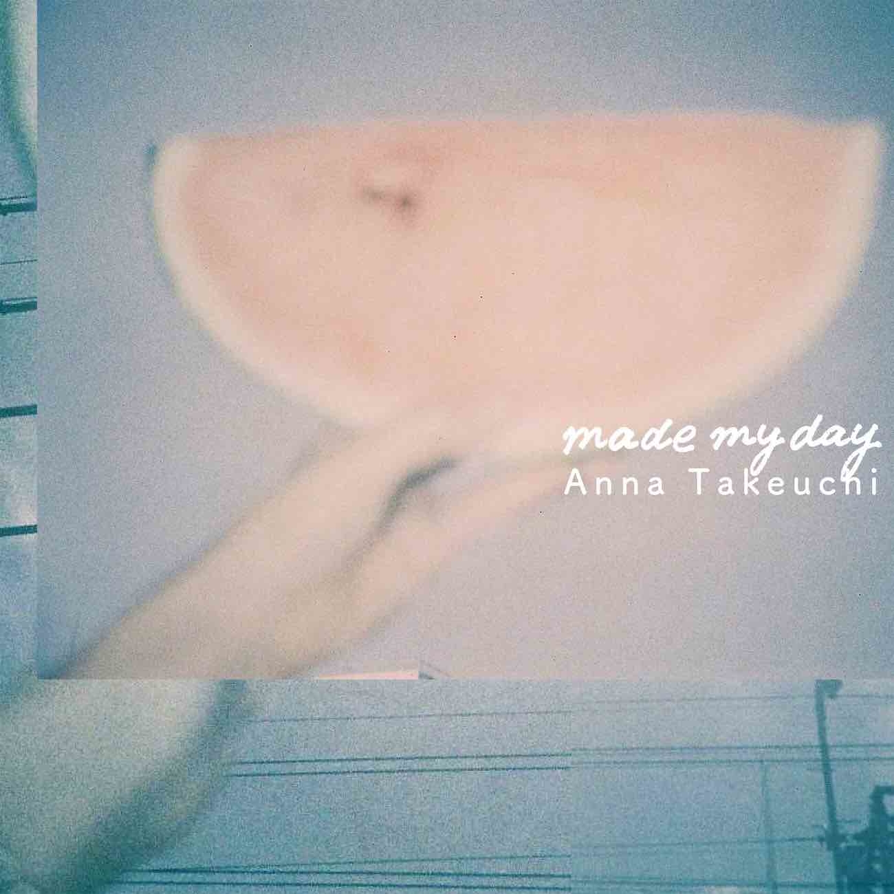 「made my day feat. Takuya Kuroda / Marcus D」