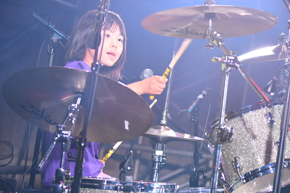 よよか （写真提供：日比谷音楽祭）