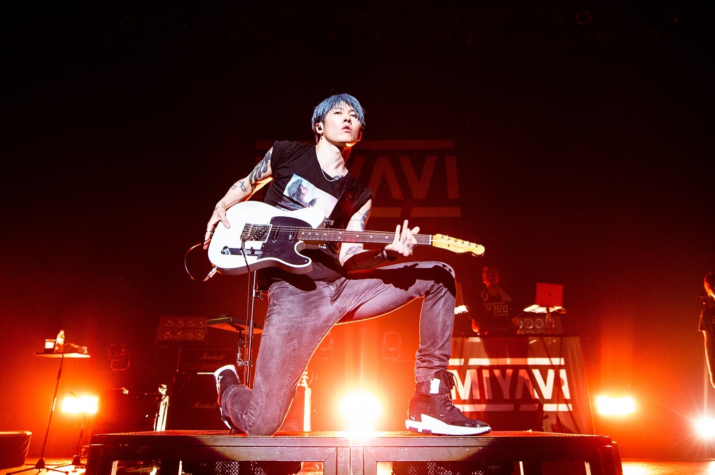 MIYAVI