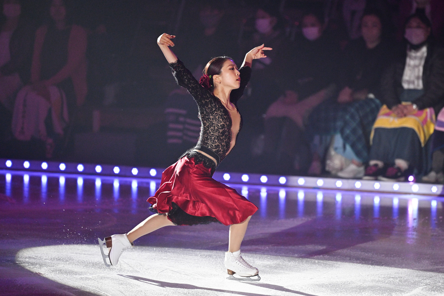 村元哉中 PHOTO：松尾 / アフロスポーツ