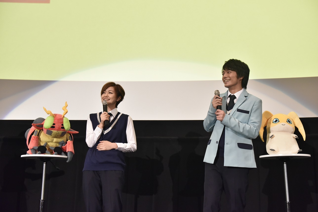 (C)本郷あきよし・東映アニメーション