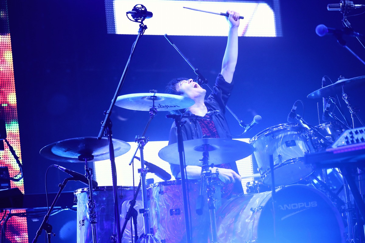 flumpool 撮影＝後藤壮太郎