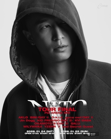 KEIJU、ぴあアリーナMM 2days公演の第2弾ゲストを発表　BIM、KID FRESINOら出演決定