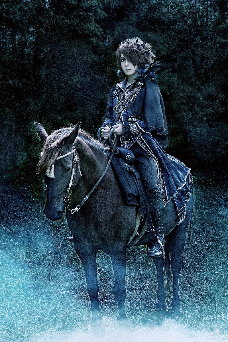 Versailles　YUKI(Dr)