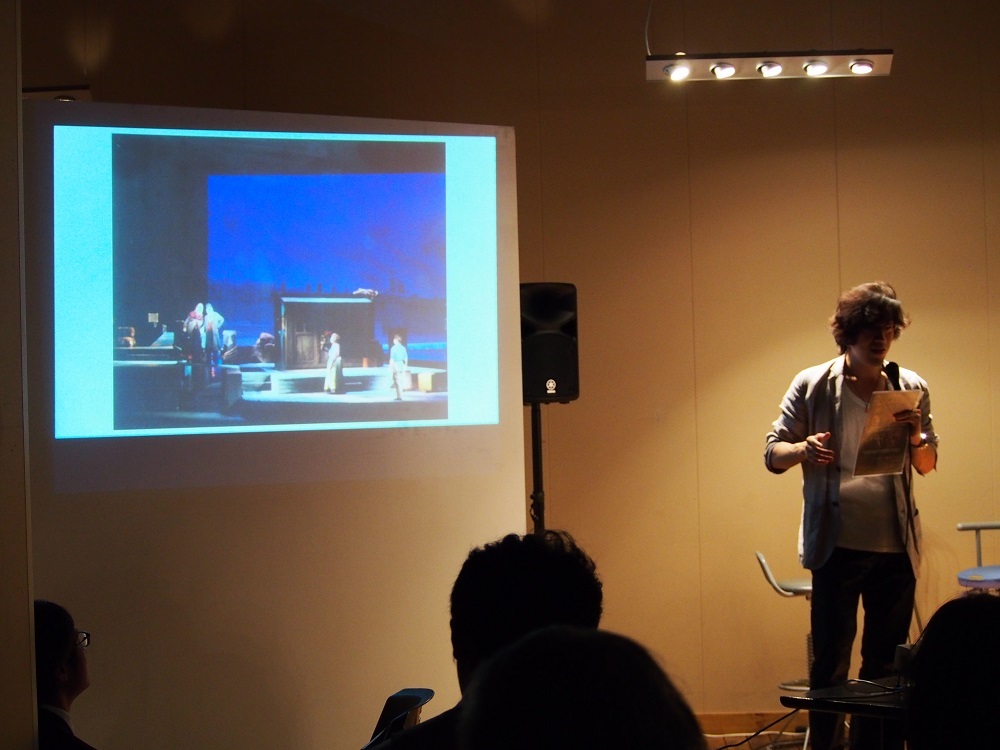 東京二期会プッチーニ「三部作」プレ・イベント プレ講座＆ミニ・ライブの模様から