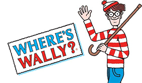 Where’s Wally? (C) DreamWorks Distribution Limited. All rights reserved.
