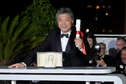 是枝裕和監督『怪物』が『第76回カンヌ国際映画祭』でLGBTQ扱うクィア・パルム賞を“日本映画初”受賞 坂元裕二氏の脚本賞とあわせ2冠