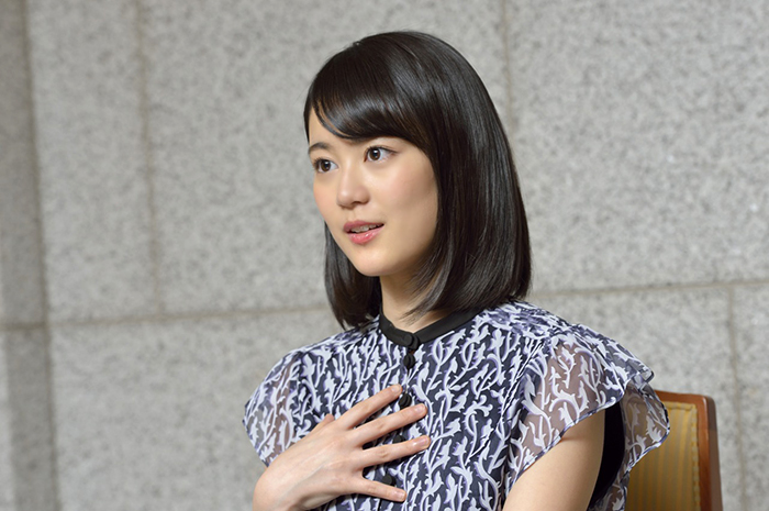 生田絵梨花