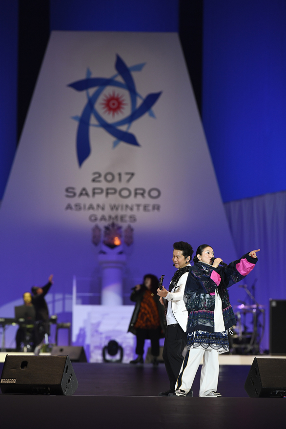 DREAMS COME TRUE『2017冬季アジア札幌大会』