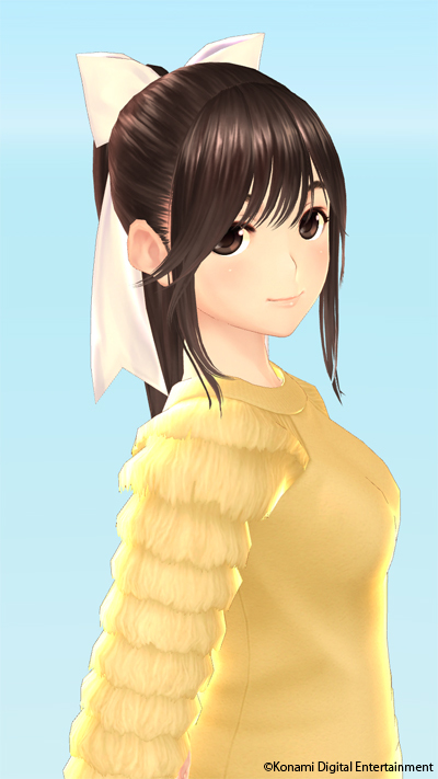 「カノジョプラス」 (C)Konami Digital Entertainment