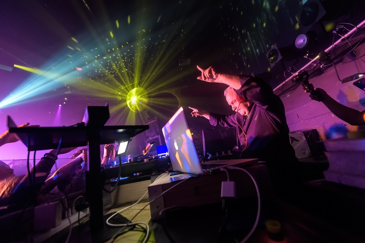TOKYO DANCE MUSIC EVENT
