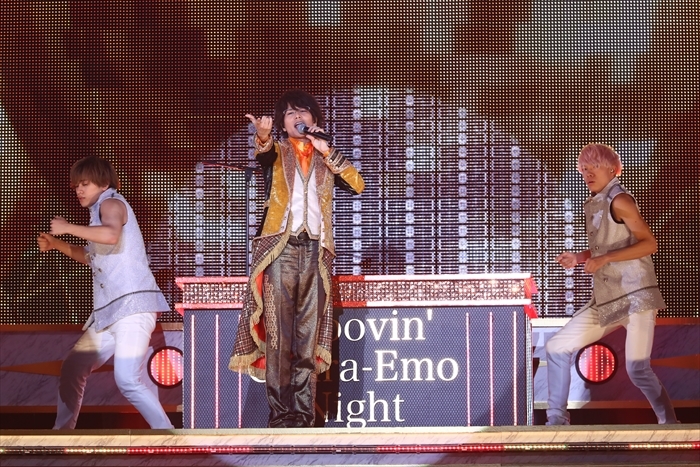 『KING OF PRISM SUPER LIVE MUSIC READY SPARKING！』