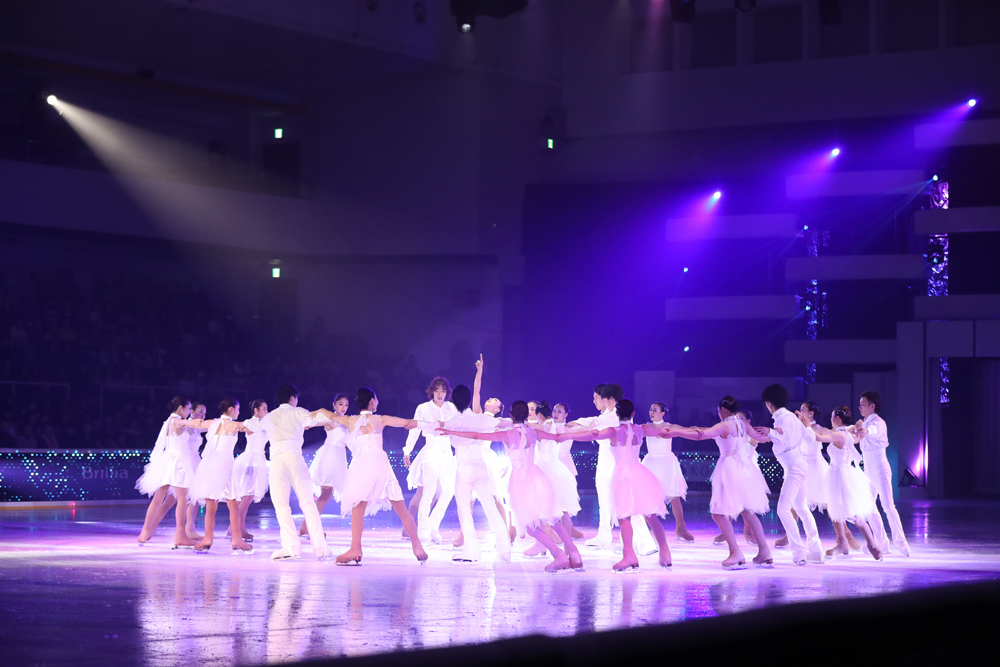 『プリンスアイスワールド2019-2020 横浜公演』が4月から5月にかけて開催される