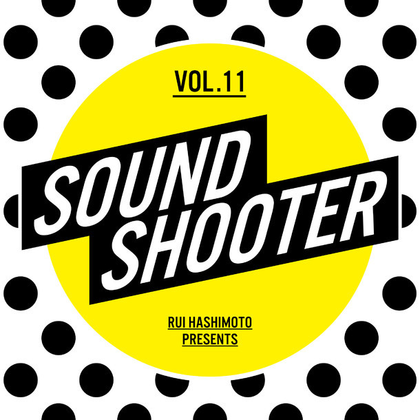 「SOUND SHOOTER vol.11」ロゴ