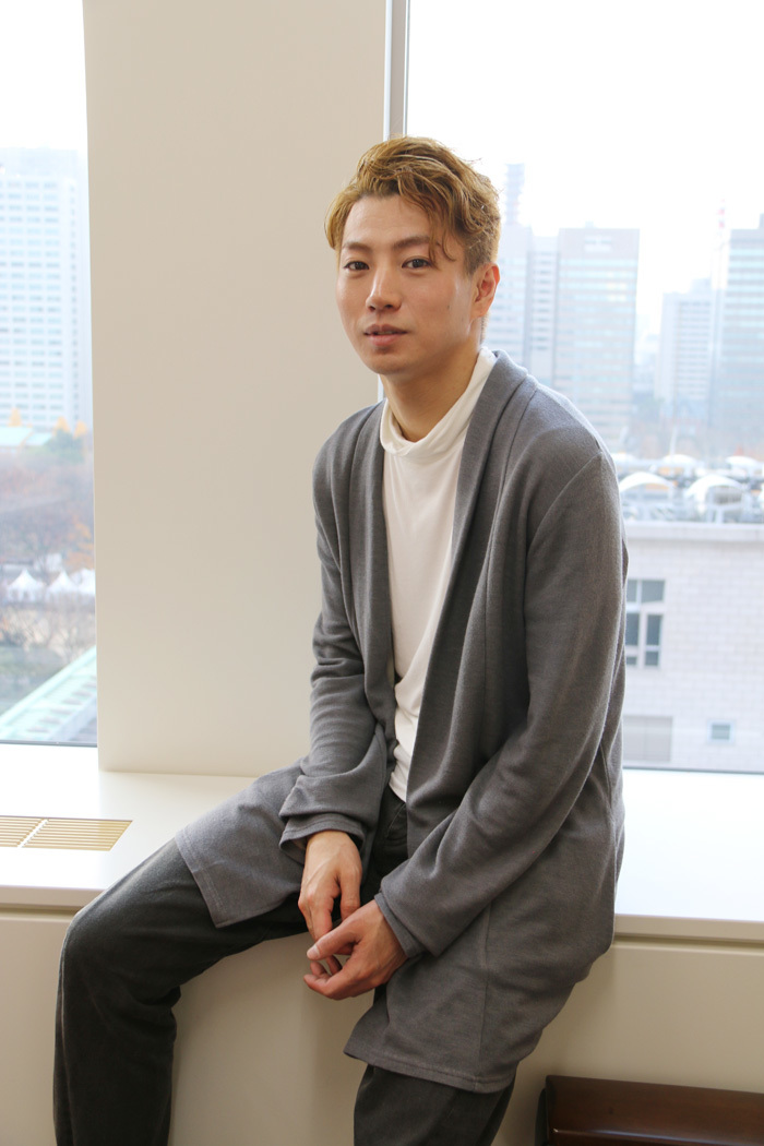 矢崎広　ETERNAL CHIKAMATSU