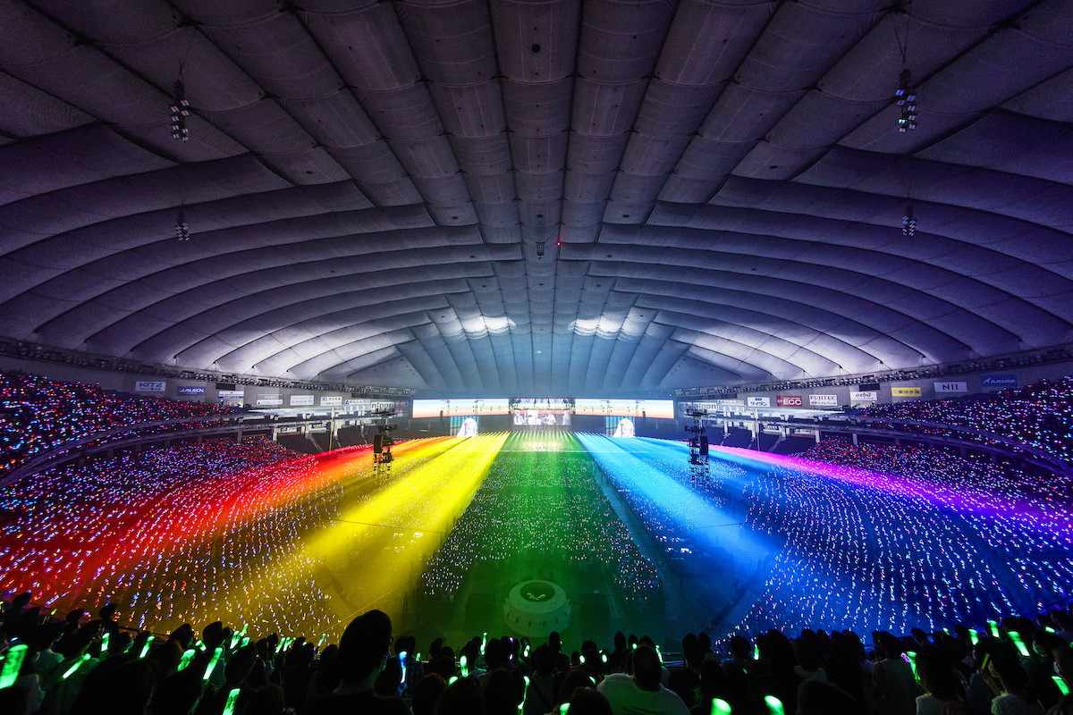 『L'Arc～en～Ciel 30th L'Anniversary LIVE』（5月22日）