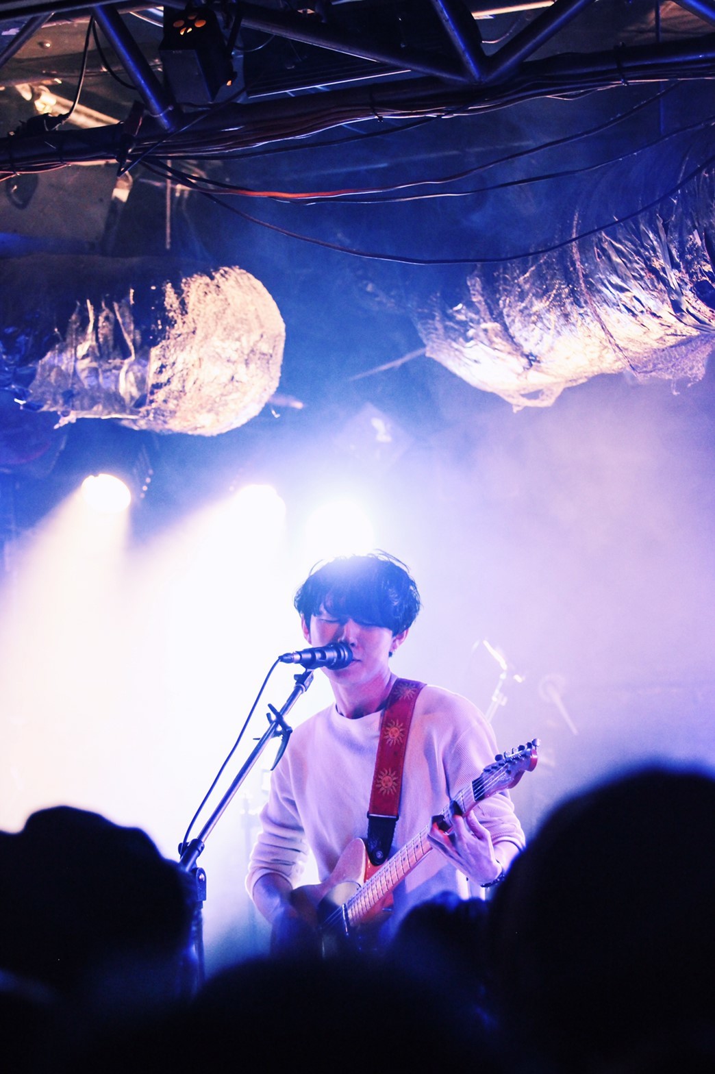 the shes gone 撮影＝コンノリナ