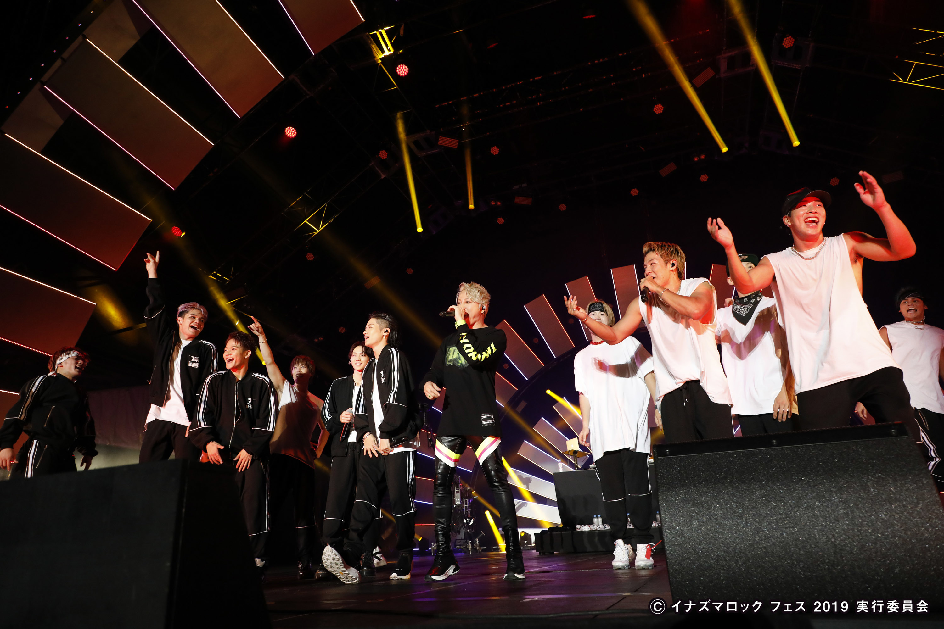 THE RAMPAGE from EXILE TRIBE