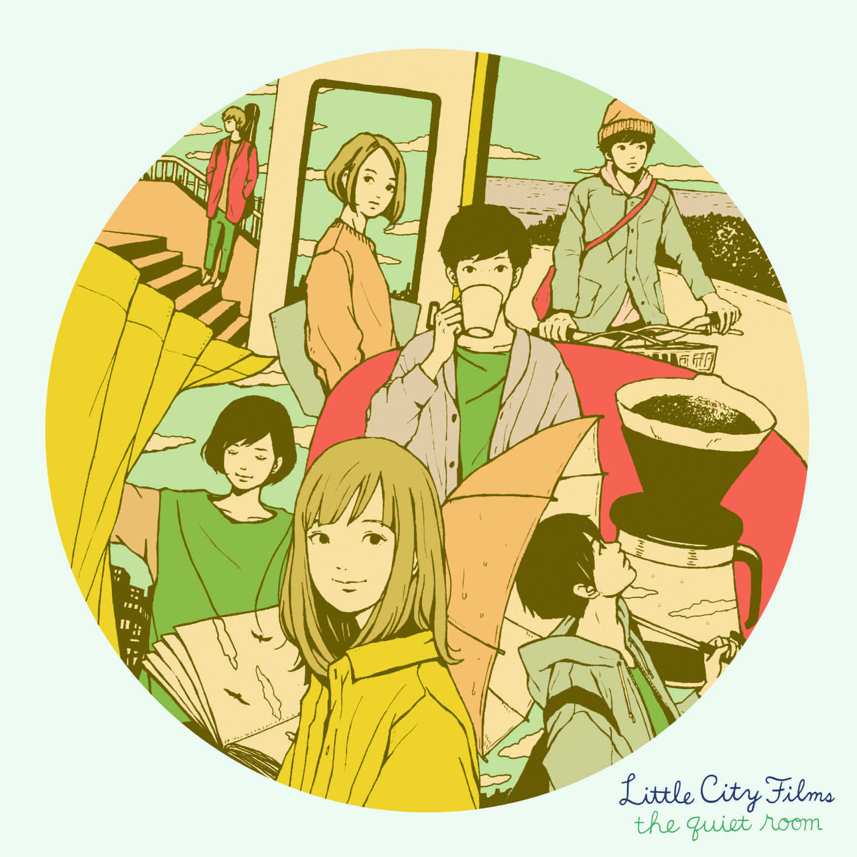 the quiet room『Little City Films』