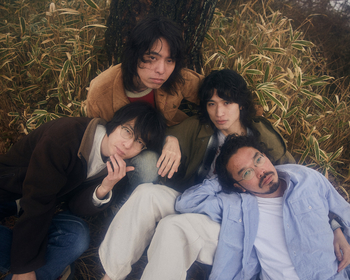 神戸の4人組ロックバンド・Newdumsが初ワンマン開催&約2年ぶりに両A面シングルを配信リリース