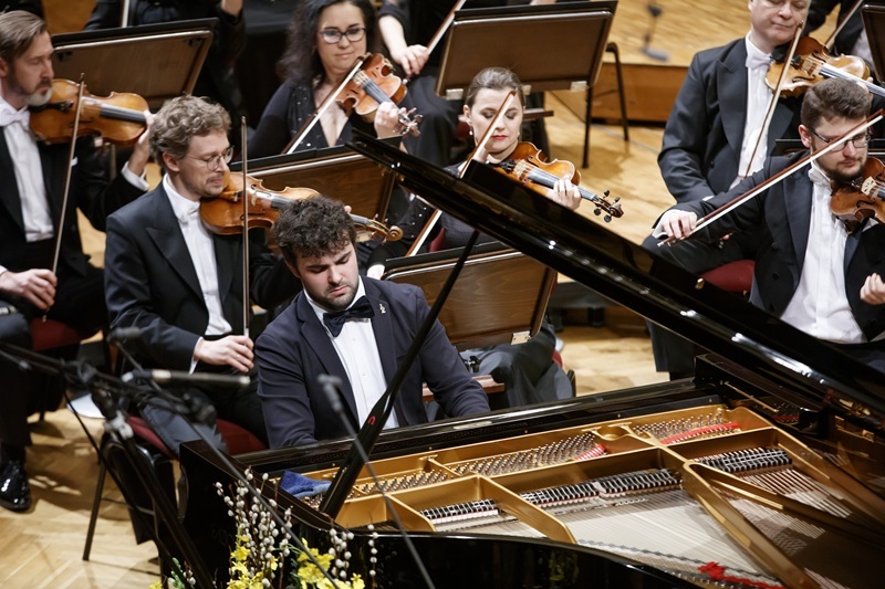 Martín García García Beethoven Easter Festival (C) Bruno Fidrych