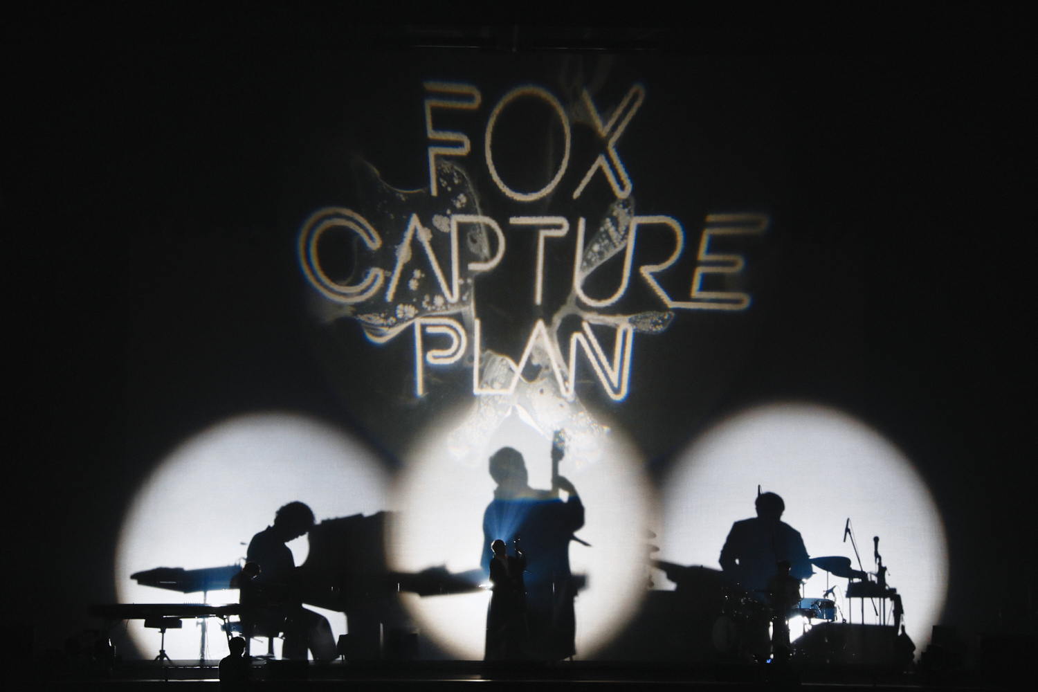 fox capture plan