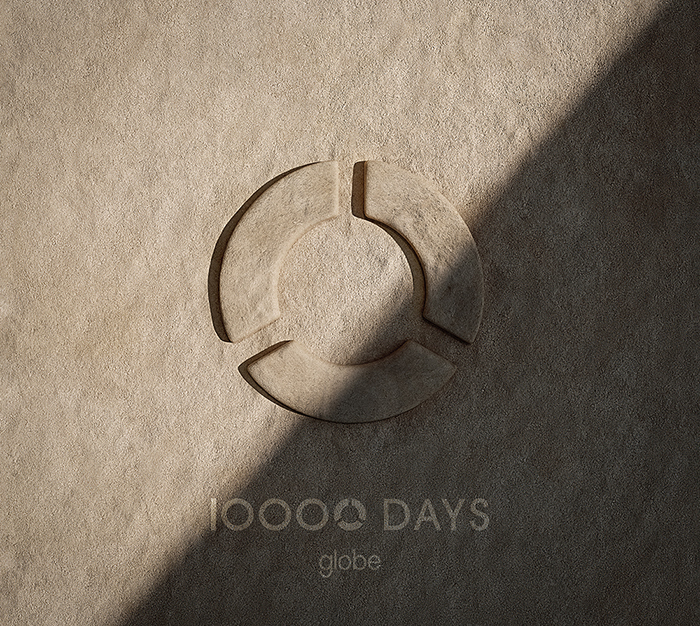 『10000 DAYS』