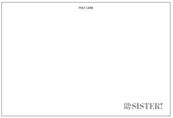 パルコオリジナルグッズ ポストカードセット（5枚セット）　1,000円（税抜）