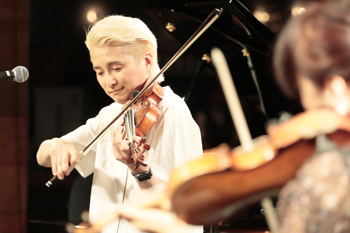 （Photo:寺坂ジョニー）