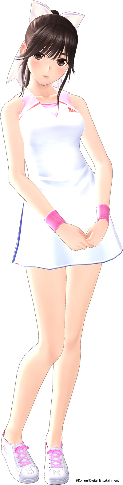 マナカ３D (c)Konami Digital Entertainment