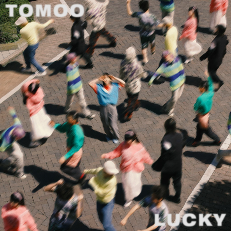 TOMOO「LUCKY」