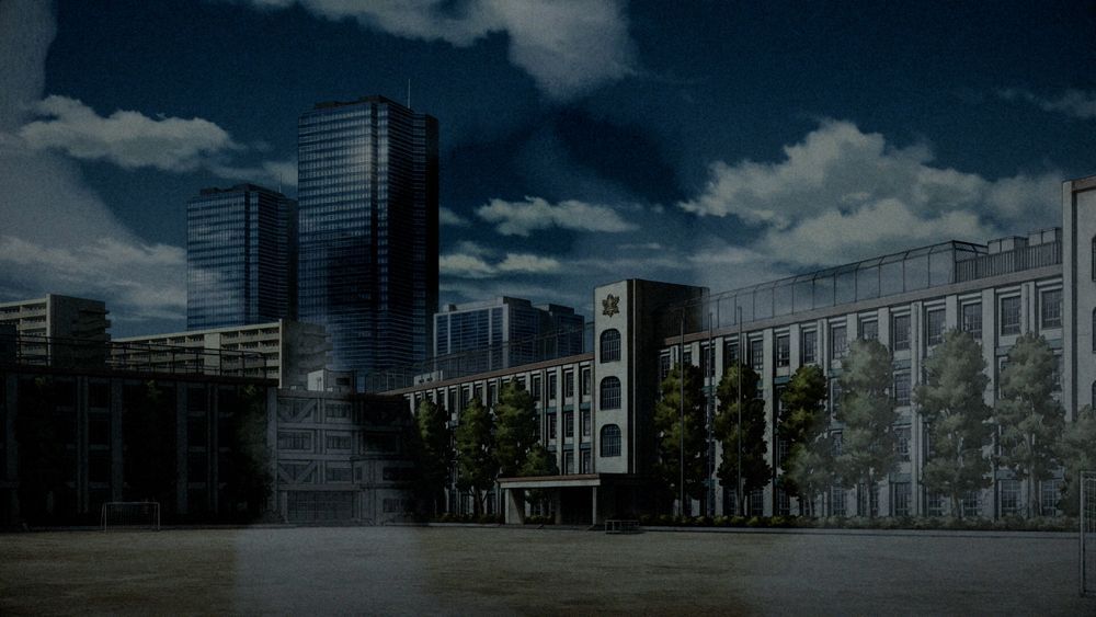 『地獄先生ぬ～べ～』新アニメPVより （C）真倉翔・岡野剛／集英社・童守小学校卒業生一同