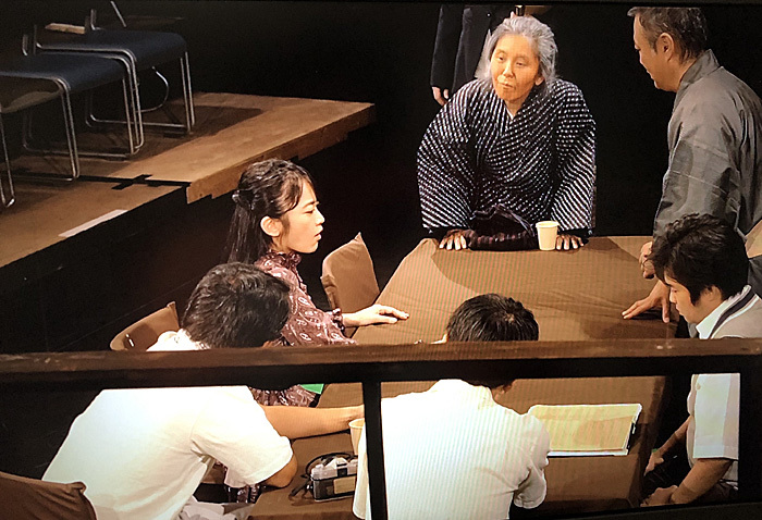 劇艶おとな団 『９人の迷える沖縄人』